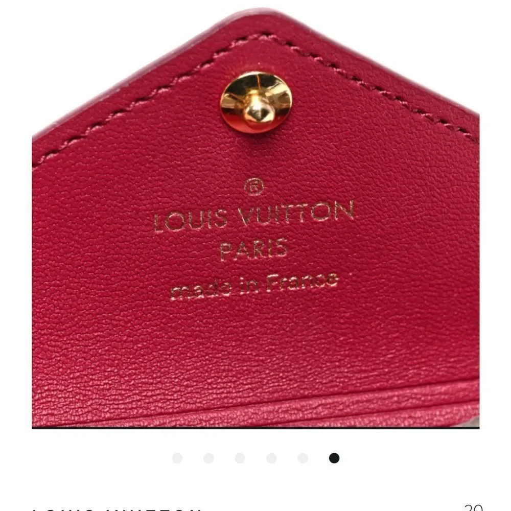 Louis Vuitton SMALL Kirigami pouch